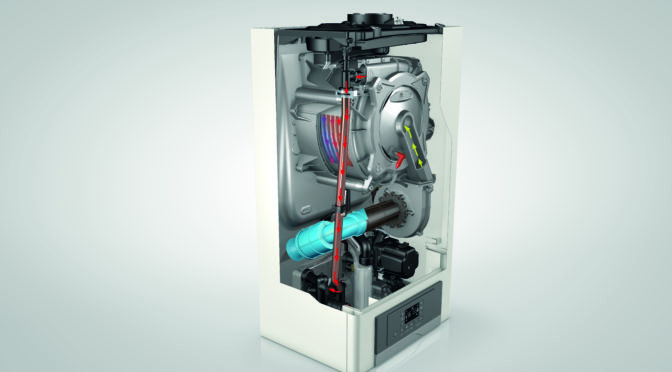 Thision mini combi 3.0 Caldaia a condensazione